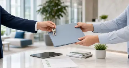 چک‌لیست تحویل گرفتن مدیریت ساختمان؛ اسناد، حساب و کلیدها