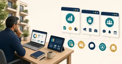 بهترین نرمافزار مدیریت ساختمان؛ ۷ معیار انتخاب