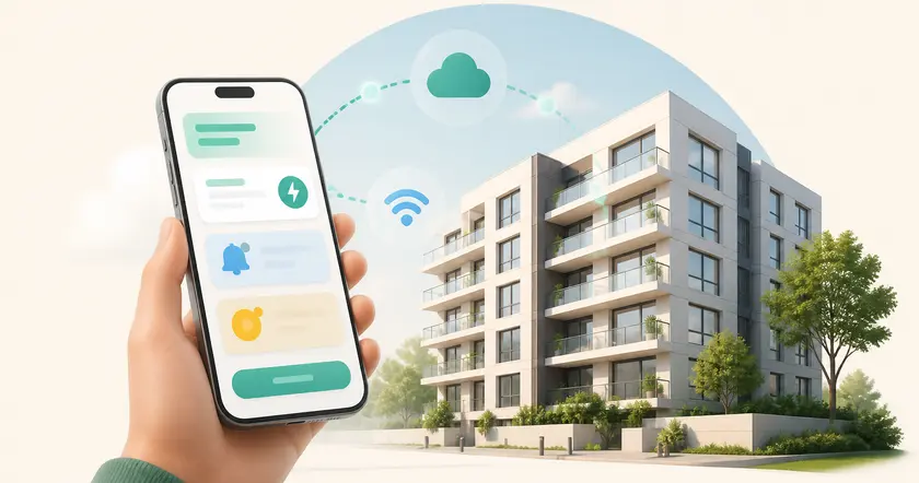 اپلیکیشن مدیریت ساختمان روی موبایل؛ PWA چیست و چطور نصب میشود؟