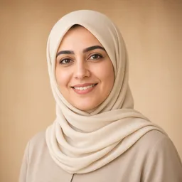 پرتره سارا محمدی، مالک واحد آپارتمان سرو اصفهان